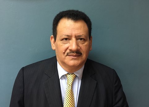 Oscar Urrutia Viana, Audit and Assurance Managing Partner